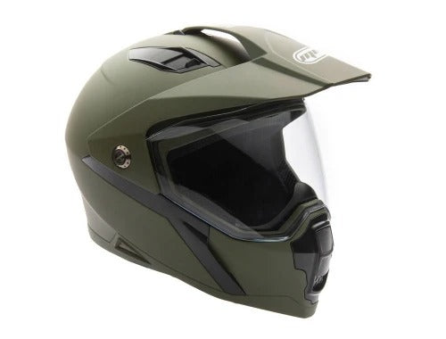 Full Face MMG Helmet. Model Storm