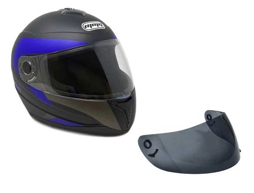 Full Face MMG Helmet. Model Gliss