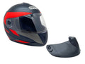 Full Face MMG Helmet. Model Gliss