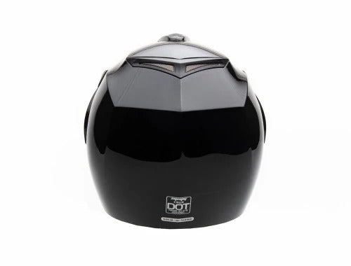 Open Face MMG Helmet Model Crux