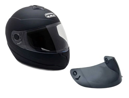 Full Face MMG Helmet. Model Gliss