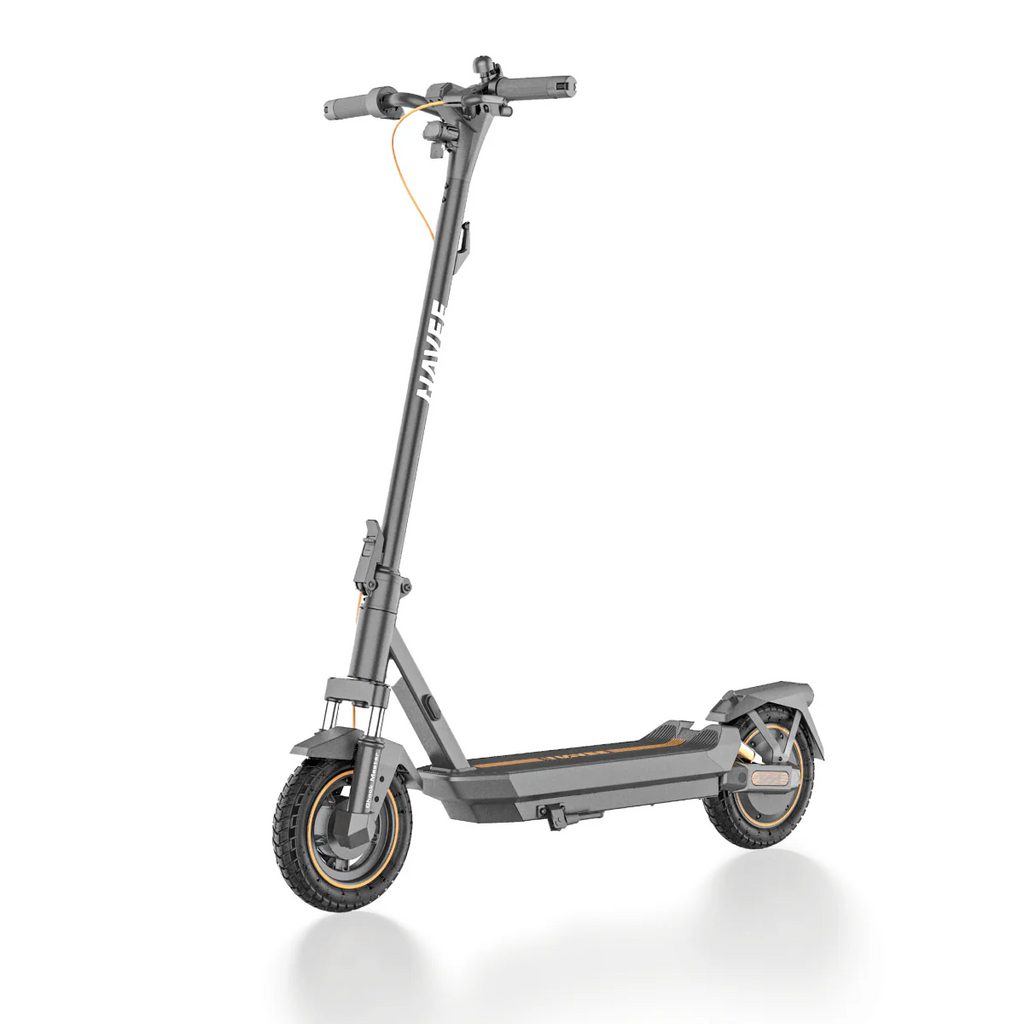 NAVEE GT3 Dual Spring Shock Absorbers E-scooter