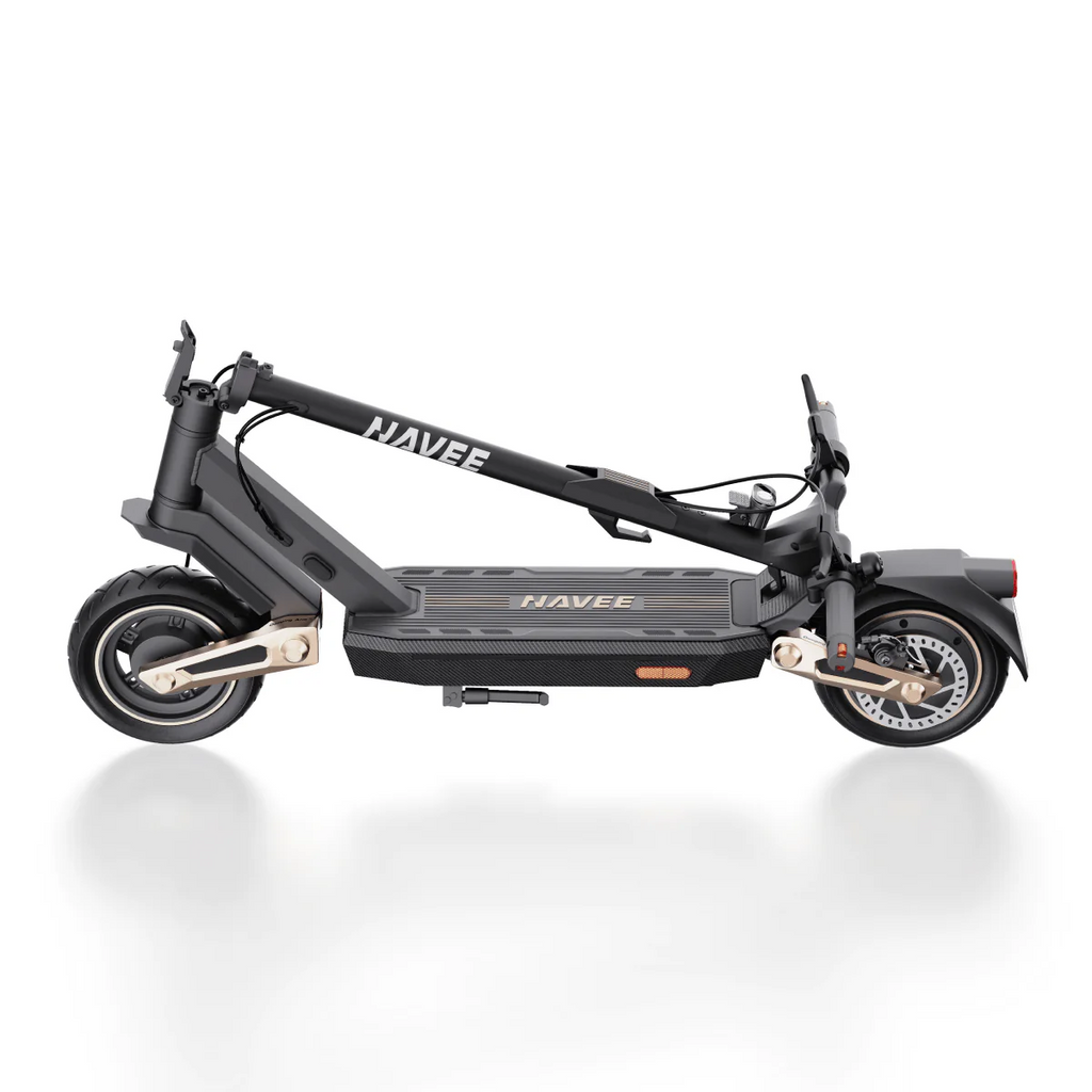 NAVEE ST3 Pro Damping Arm™ Suspension City E-scooter