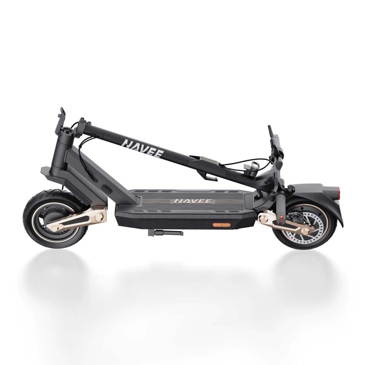 NAVEE ST3 Pro Damping Arm™ Suspension City E-scooter