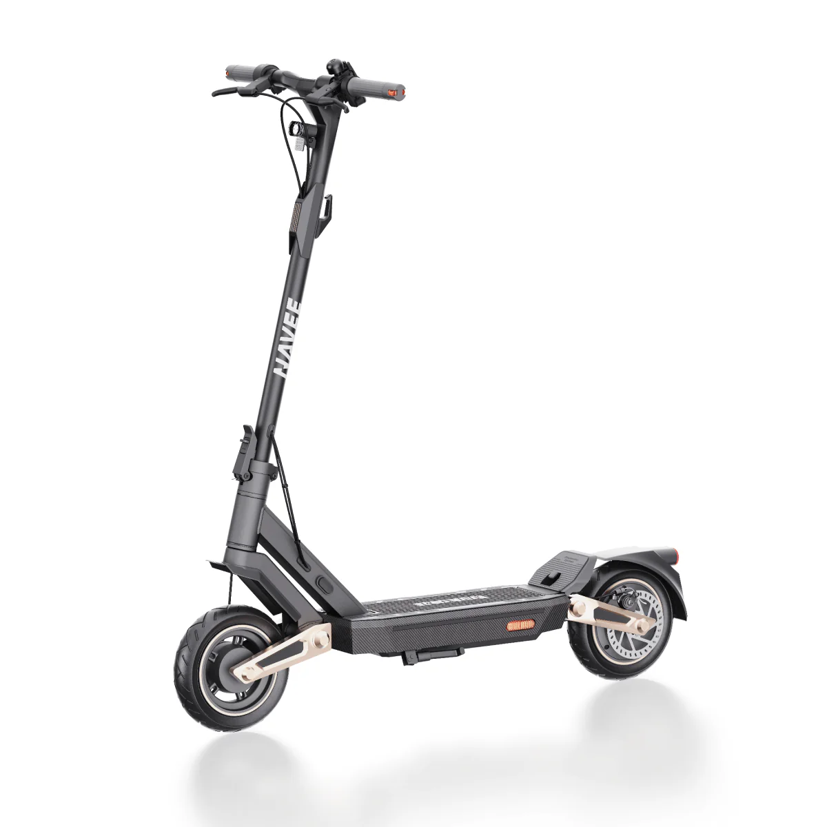 NAVEE ST3 Pro Damping Arm™ Suspension City E-scooter