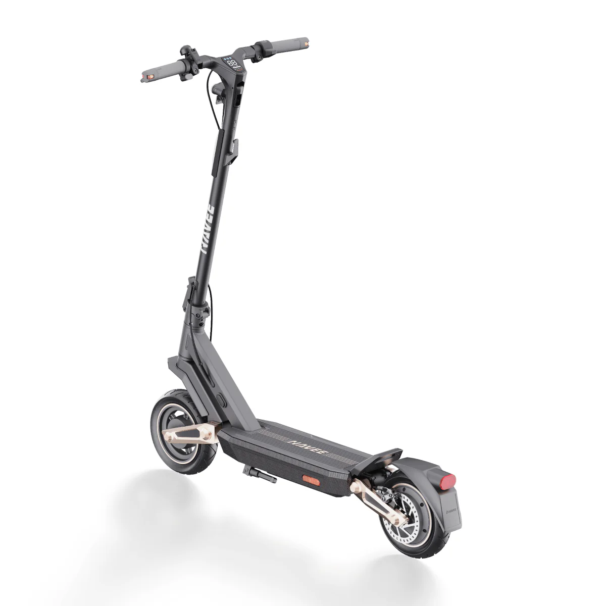 NAVEE ST3 Pro Damping Arm™ Suspension City E-scooter
