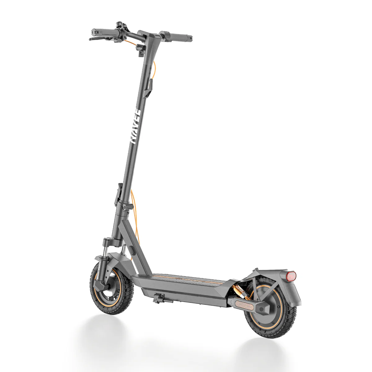 NAVEE GT3 Dual Spring Shock Absorbers E-scooter