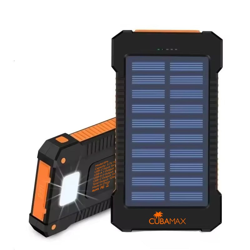 Portable power bank