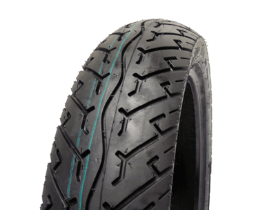 Tire 100/80-14 Tubeless Type