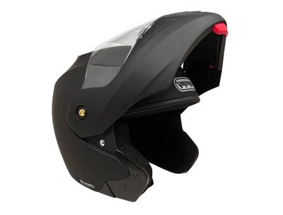 Open Face MMG Helmet. Model Crux. Flip
