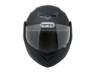 Open Face MMG Helmet. Model Crux. Flip