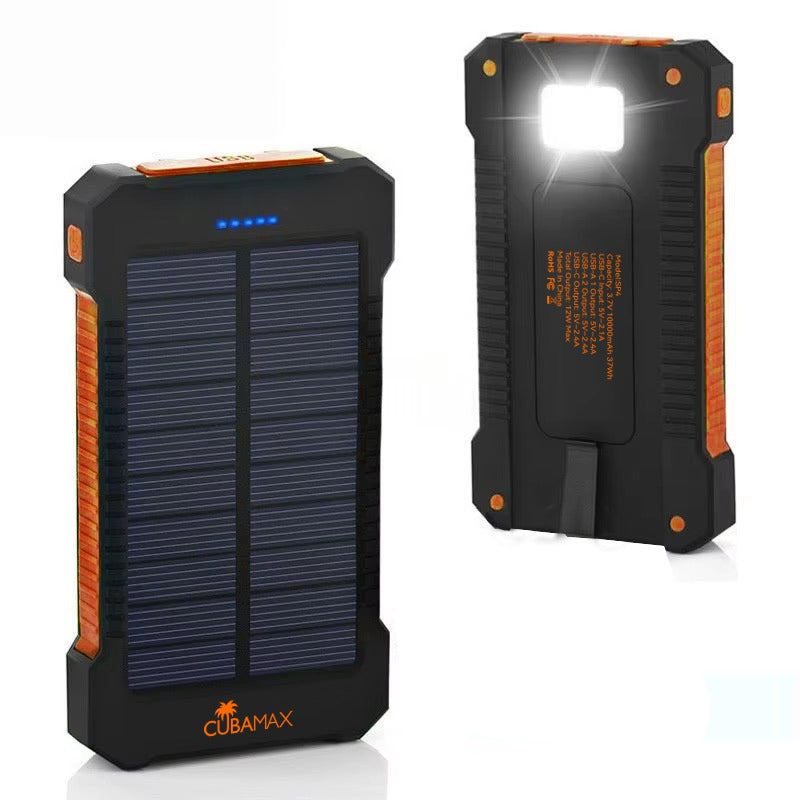 Portable power bank