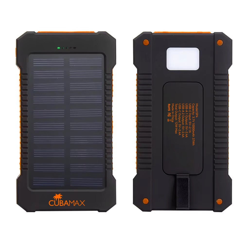 Portable power bank