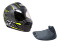 ull Face MMG Helmet. Model Ryker