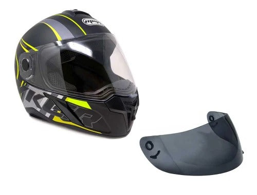 ull Face MMG Helmet. Model Ryker