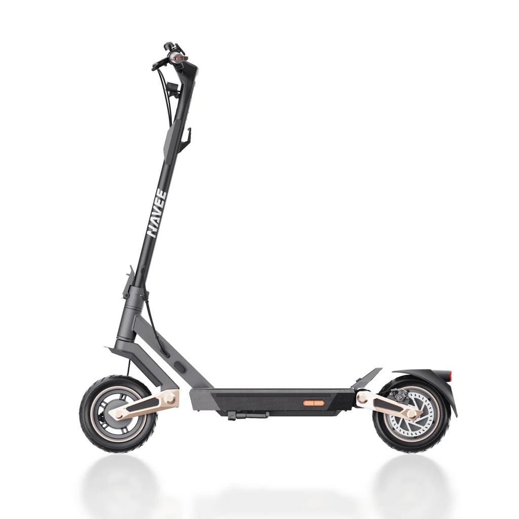 NAVEE ST3 Pro Damping Arm™ Suspension City E-scooter
