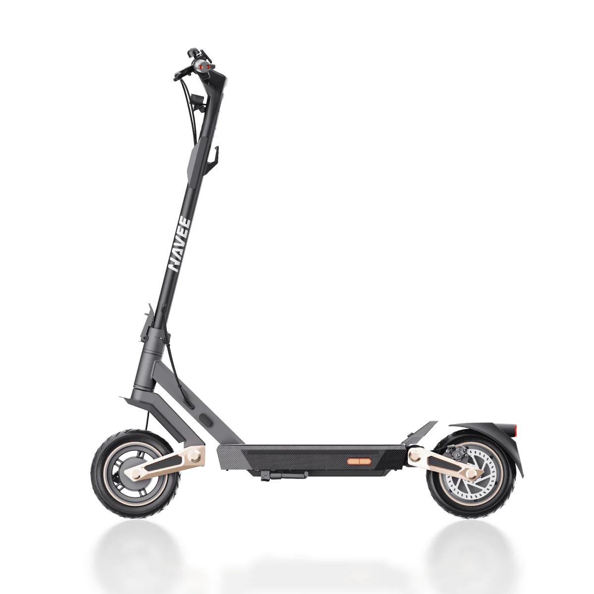 NAVEE ST3 Pro Damping Arm™ Suspension City E-scooter